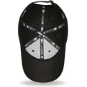 cappellino-curvo-nero-regolabile-con-logo-dorato-9forty-metallic-dei-los-angeles-dodgers-mlb-di-new-era