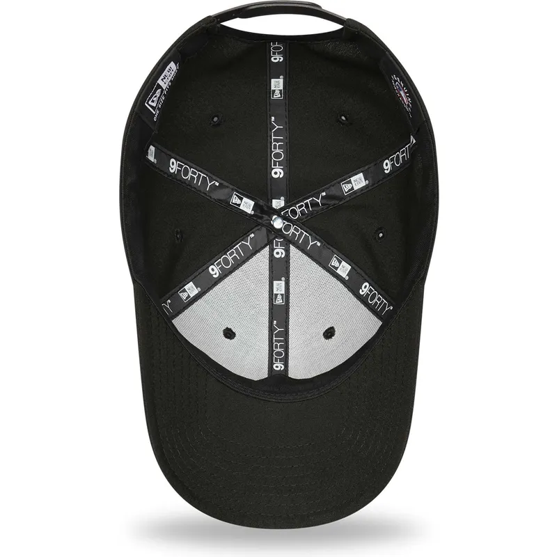 cappelli-curva-nero-snapback-9forty-neon-pack-repreve-dei-new-york-yankees-mlb-di-new-era cappelli-curva-nero-snapback-9forty-neon-pack-repreve-dei-new-york-yankees-mlb-di-new-era