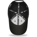 mutzen-gebogen-schwarz-verstellbares-band-9forty-the-league-melton-wool-der-new-york-yankees-mlb-von-new-era