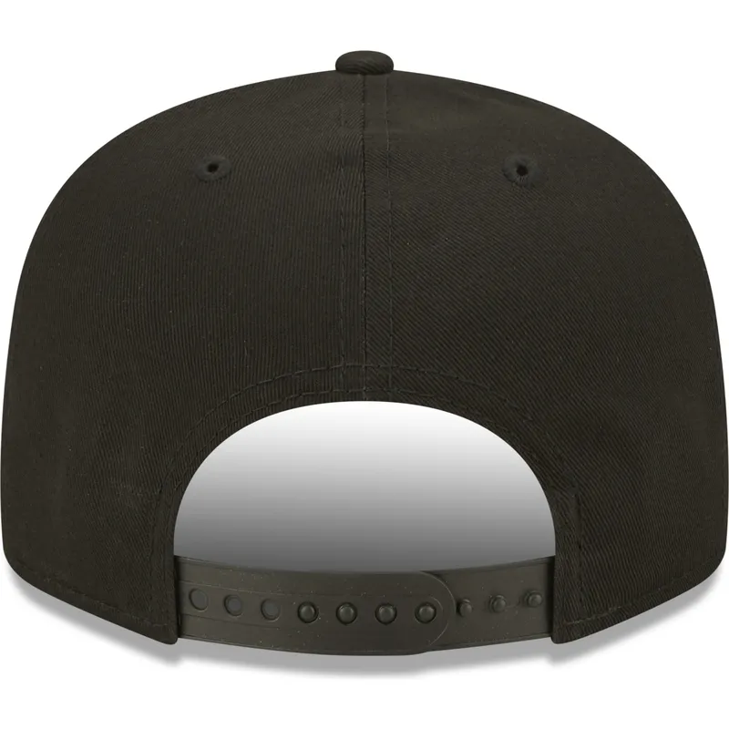 mutzen-flach-schwarz-snapback-9fifty-league-essential-der-new-york-yankees-mlb-von-new-era