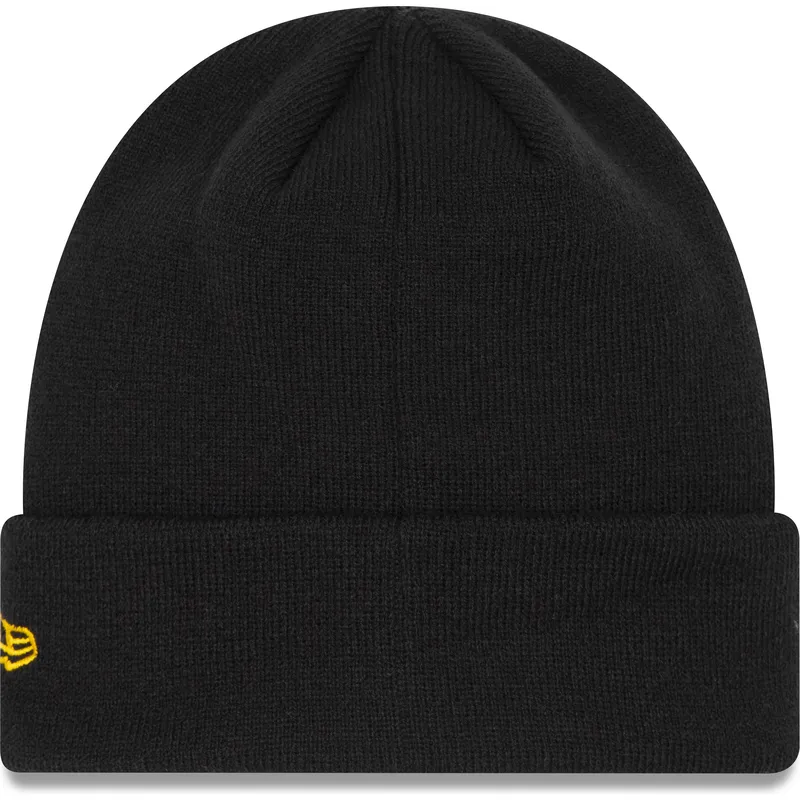 cappelli-nero-league-essential-cuff-dei-los-angeles-dodgers-mlb-di-new-era