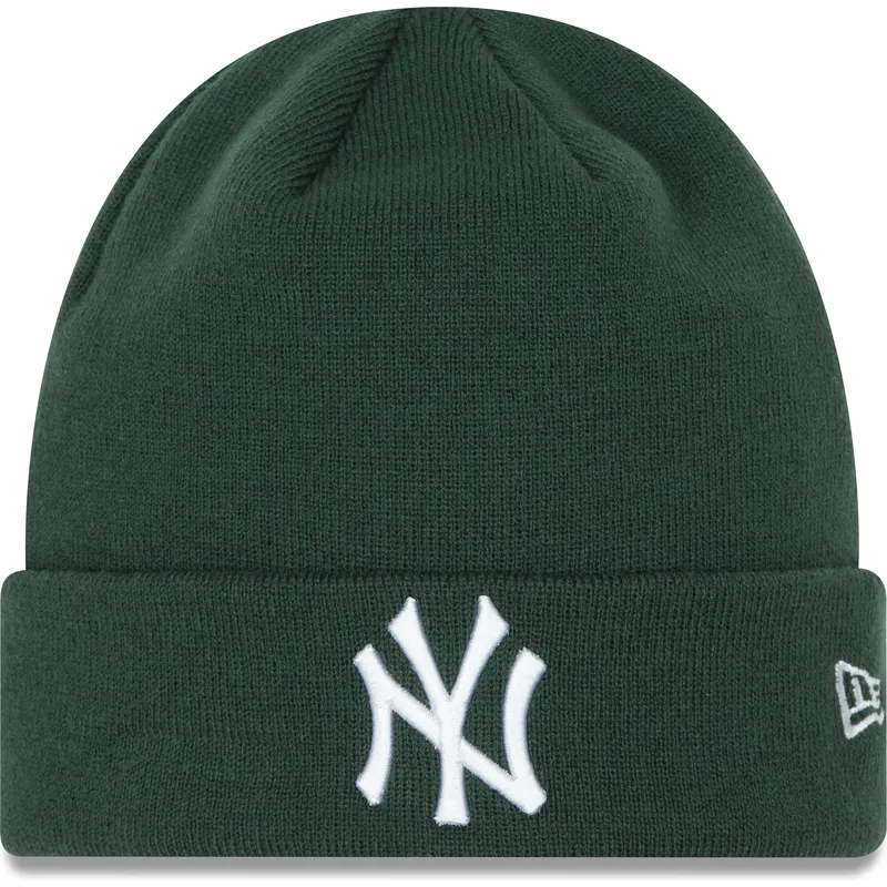 cappelli-verde-league-essential-cuff-dei-new-york-yankees-mlb-di-new-era
