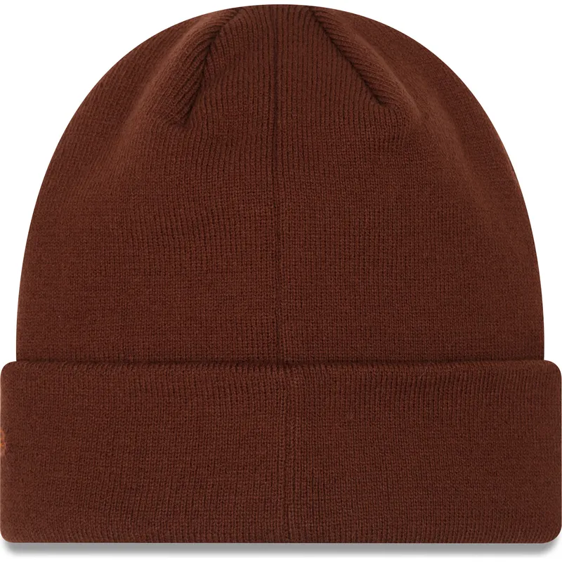 cappelli-marrone-marron-league-essential-cuff-dei-new-york-yankees-mlb-di-new-era