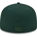 cappelli-piatta-verde-regolato-59fifty-league-essential-dei-new-york-yankees-mlb-di-new-era