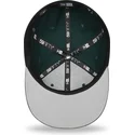 cappelli-piatta-verde-regolato-59fifty-league-essential-dei-new-york-yankees-mlb-di-new-era