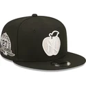 cappellino-nero-snapback-9fifty-ny-apple-dei-new-york-yankees-mlb-di-new-era