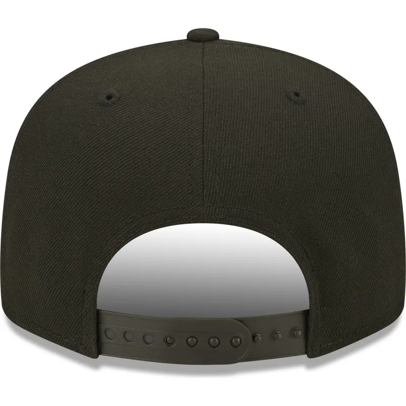 cappelli-piatta-nero-snapback-9fifty-ny-apple-dei-new-york-yankees-mlb-di-new-era cappelli-piatta-nero-snapback-9fifty-ny-apple-dei-new-york-yankees-mlb-di-new-era