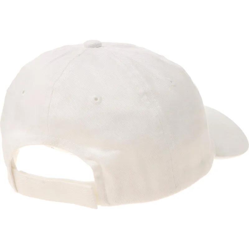 cappellino-curvo-bianco-regolabile-per-bambino-essentials-di-puma