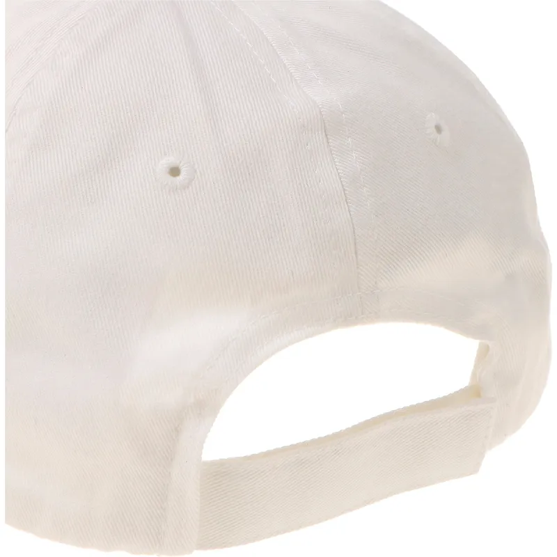 cappellino-curvo-bianco-regolabile-per-bambino-essentials-di-puma