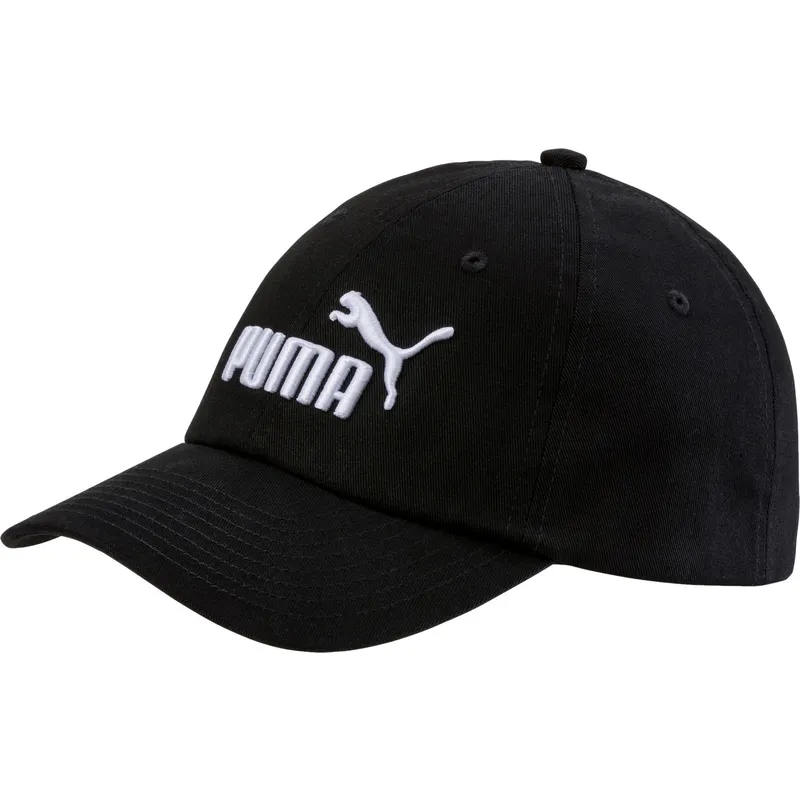 mutzen-gebogen-schwarz-verstellbares-band-fur-kinder-von-puma