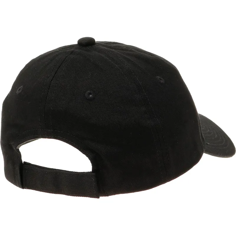 cappelli-curva-nero-cinghia-regolabile-per-bambino-di-puma cappelli-curva-nero-cinghia-regolabile-per-bambino-di-puma