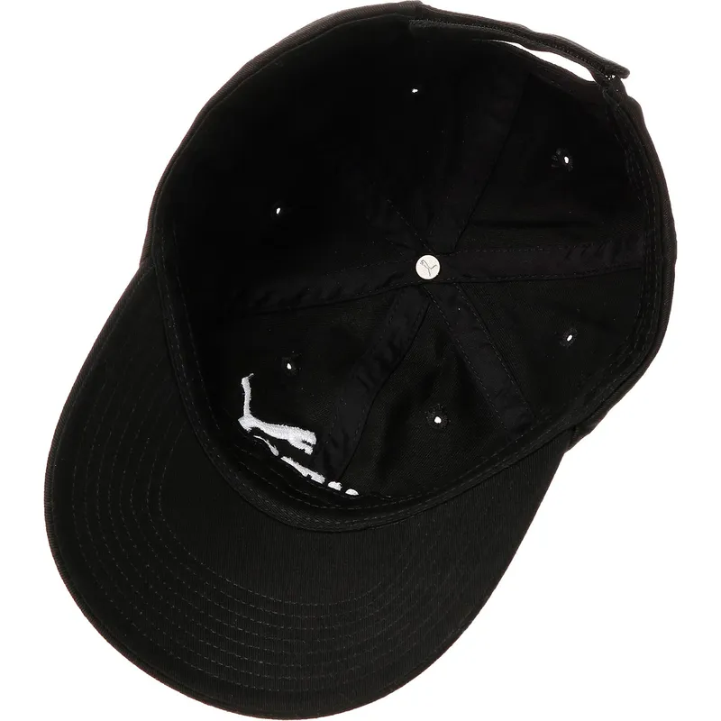 cappelli-curva-nero-cinghia-regolabile-per-bambino-di-puma cappelli-curva-nero-cinghia-regolabile-per-bambino-di-puma
