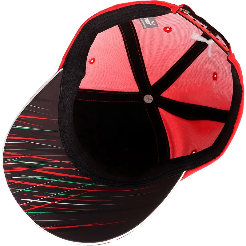 mutzen-gebogen-schwarz-snapback-sf-team-der-ferrari-formula-1-von-puma mutzen-gebogen-schwarz-snapback-sf-team-der-ferrari-formula-1-von-puma
