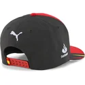mutzen-gebogen-rot-snapback-sf-carlos-sainz-der-ferrari-formula-1-von-puma