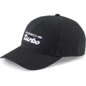 cappellino-curvo-nero-regolabile-porsche-turbo-legacy-di-puma