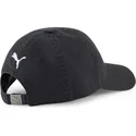 cappellino-curvo-nero-regolabile-porsche-turbo-legacy-di-puma