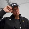 cappellino-curvo-nero-regolabile-porsche-turbo-legacy-di-puma