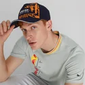 cappelli-curva-blu-marino-snapback-dei-red-bull-racing-formula-1-di-puma