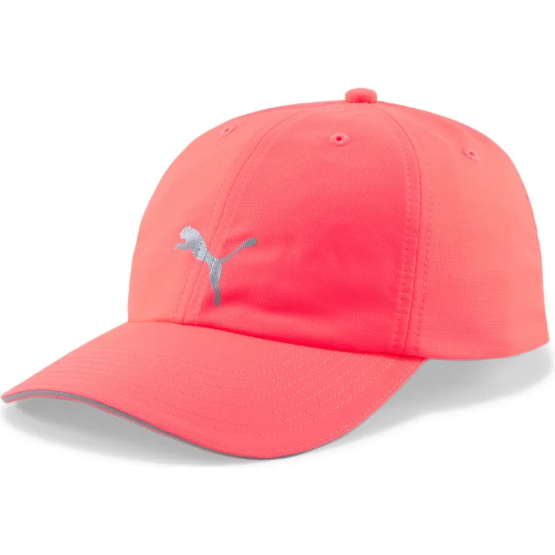 mutzen-gebogen-rot-verstellbares-band-von-puma mutzen-gebogen-rot-verstellbares-band-von-puma