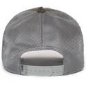 cappellino-trucker-marrone-e-grigio-in-pelliccia-di-coniglio-bunny-business-the-farm-di-goorin-bros