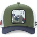 gorra-trucker-verde-blanca-y-azul-marino-kakashi-hatake-kak1-naruto-de-capslab