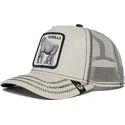 cappelli-curva-bianco-snapback-the-farm-di-goorin-bros