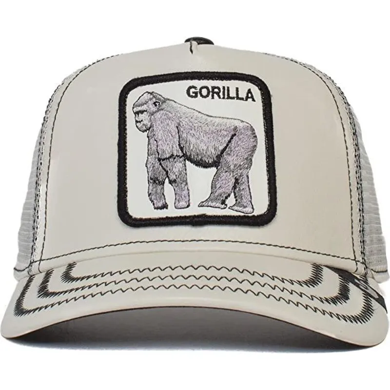 mutzen-gebogen-weiss-snapback-the-farm-von-goorin-bros mutzen-gebogen-weiss-snapback-the-farm-von-goorin-bros