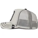 cappelli-curva-bianco-snapback-the-farm-di-goorin-bros