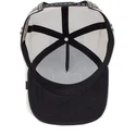 cappelli-curva-bianco-snapback-the-farm-di-goorin-bros