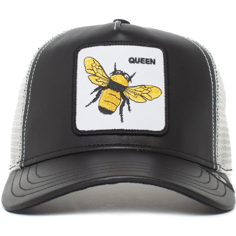 cappelli-curva-nero-snapback-the-farm-di-goorin-bros