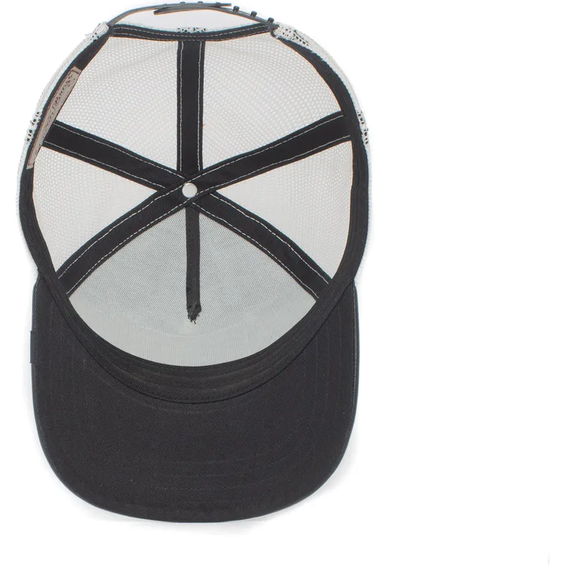 cappelli-curva-nero-snapback-the-farm-di-goorin-bros