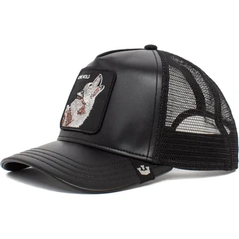 cappelli-curva-nero-snapback-the-farm-di-goorin-bros