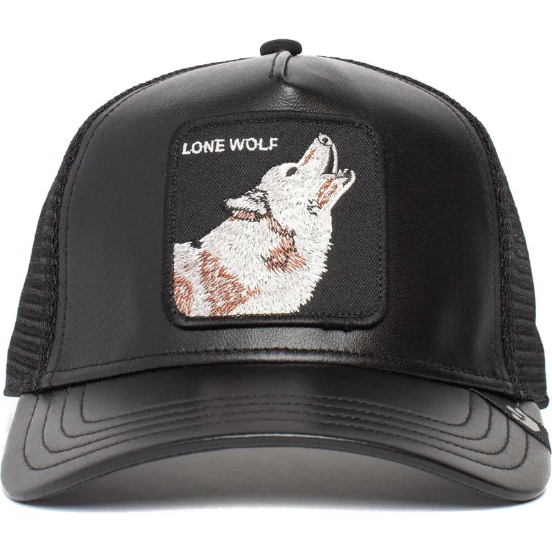 cappelli-curva-nero-snapback-the-farm-di-goorin-bros cappelli-curva-nero-snapback-the-farm-di-goorin-bros
