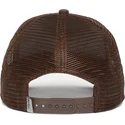 cappelli-curva-marrone-snapback-the-farm-di-goorin-bros