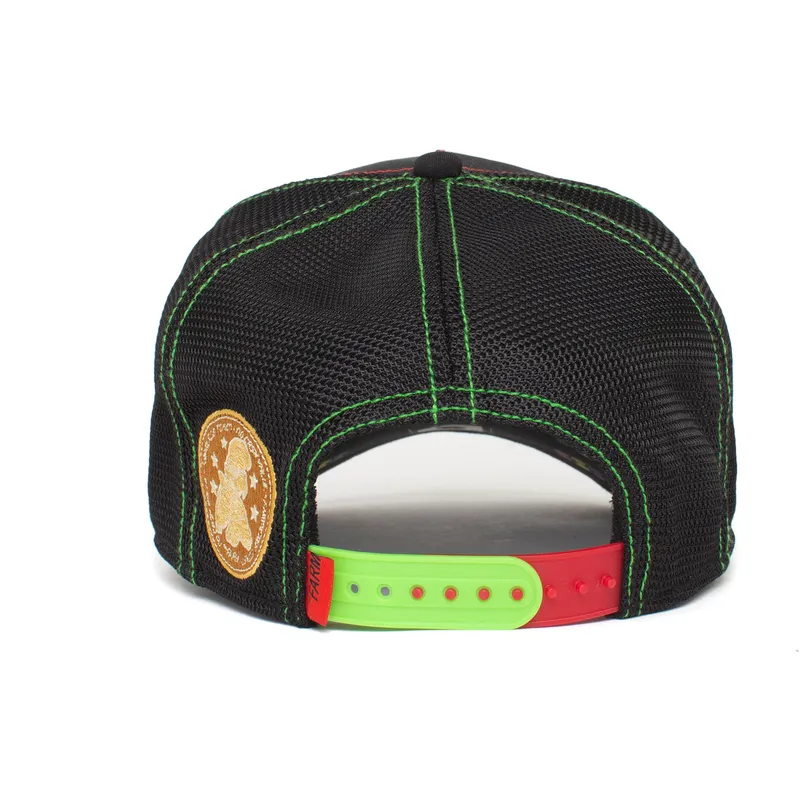 cappelli-curva-nero-snapback-the-farm-di-goorin-bros