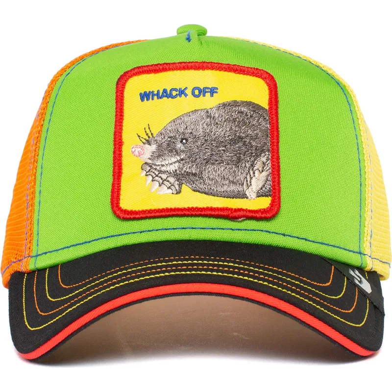 cappelli-curva-verde-snapback-the-farm-di-goorin-bros