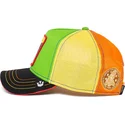 gorra-trucker-verde-e-nera-talpa-whack-off-holey-moley-the-farm-di-goorin-bros