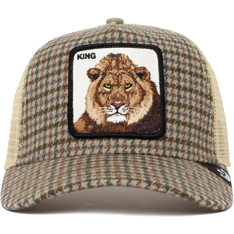 mutzen-gebogen-beige-snapback-the-farm-von-goorin-bros mutzen-gebogen-beige-snapback-the-farm-von-goorin-bros