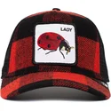 mutzen-gebogen-rot-snapback-the-farm-von-goorin-bros