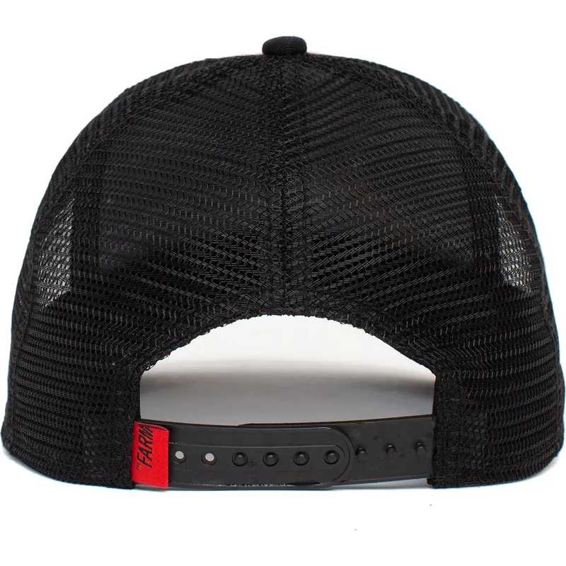 goorin-bros-rote-und-schwarze-trucker-kappe-lady-plaidy-bug-the-farm