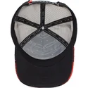 cappelli-curva-rosso-snapback-the-farm-di-goorin-bros