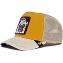 gorra-trucker-gialla-cane-carlino-sleepy-nap-life-the-farm-di-goorin-bros