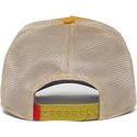 cappelli-curva-giallo-snapback-the-farm-di-goorin-bros