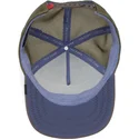 gorra-trucker-verde-perro-sidekick-fowler-s-favorite-the-farm-di-goorin-bros