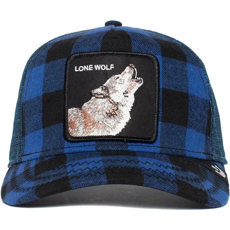 cappelli-curva-blu-snapback-the-farm-di-goorin-bros cappelli-curva-blu-snapback-the-farm-di-goorin-bros