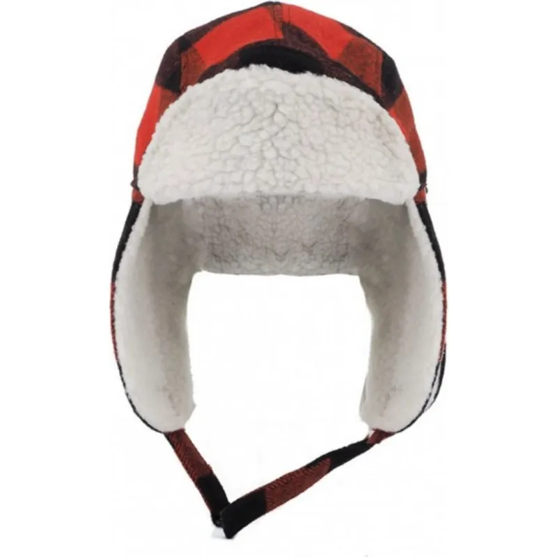 cappelli-sherpa-rosso-the-farm-di-goorin-bros