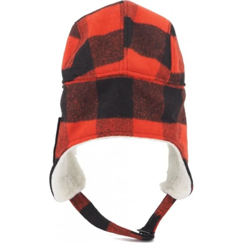 cappelli-sherpa-rosso-the-farm-di-goorin-bros