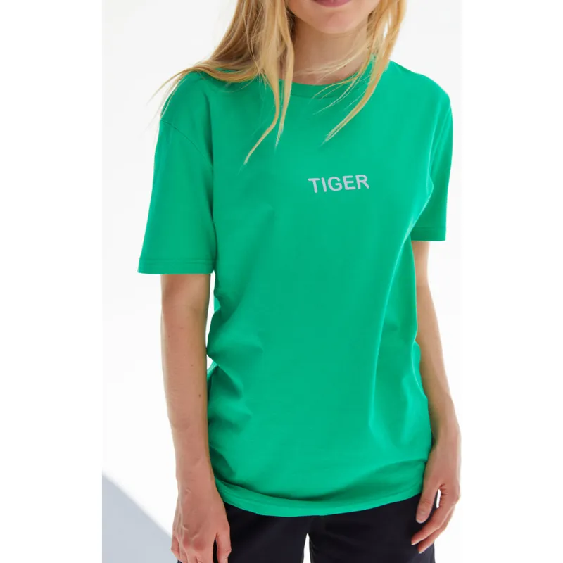 magliette-manica-corta-verde-dei-manga-corta-verde-tigre-tiger-le-t-gre-the-farm-the-farm-di-goorin-bros