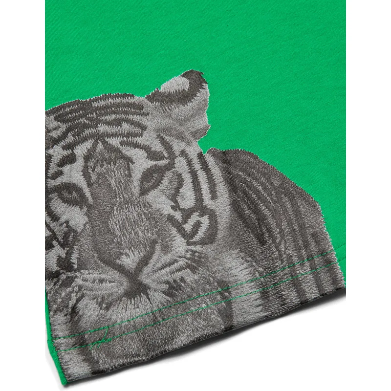 t-shirt-kurzarm-grun-der-manga-corta-verde-tigre-tiger-le-t-gre-the-farm-the-farm-von-goorin-bros