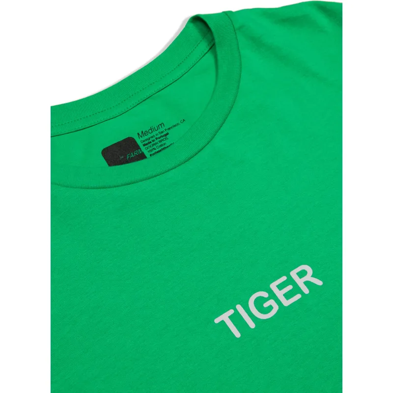 magliette-manica-corta-verde-dei-manga-corta-verde-tigre-tiger-le-t-gre-the-farm-the-farm-di-goorin-bros